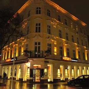 Arnes Отель